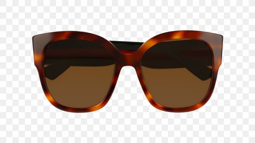 Sunglasses Gucci Tortoiseshell Goggles, PNG, 1000x560px, Sunglasses, Acetate, Brown, Caramel Color, Eyewear Download Free