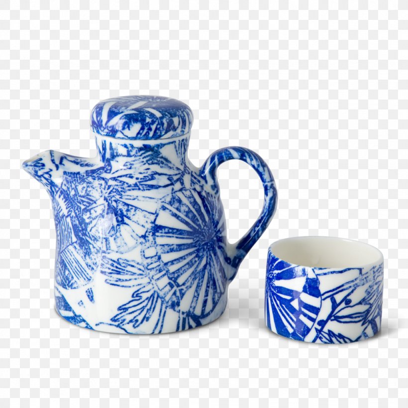 Tableware Teapot Mug Jug Porcelain, PNG, 1024x1024px, Tableware, Blue, Blue And White Porcelain, Blue And White Pottery, Ceramic Download Free