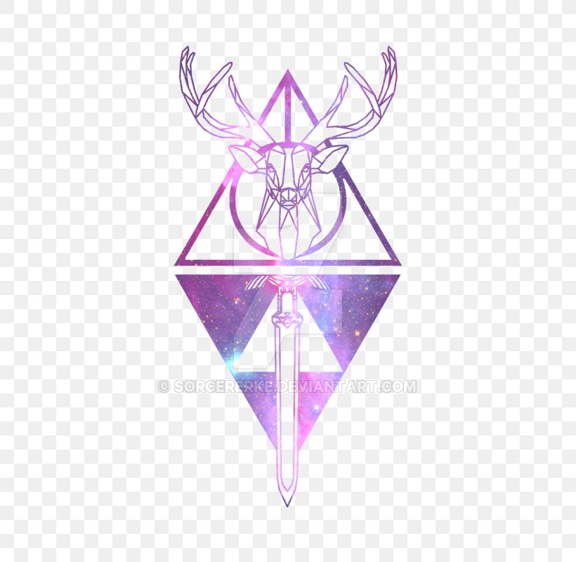 The Legend Of Zelda: Breath Of The Wild Tattoo Harry Potter (Literary Series) Harry Potter And The Deathly Hallows Link, PNG, 800x800px, Legend Of Zelda Breath Of The Wild, Abziehtattoo, Antler, Flash, Harry Potter Literary Series Download Free