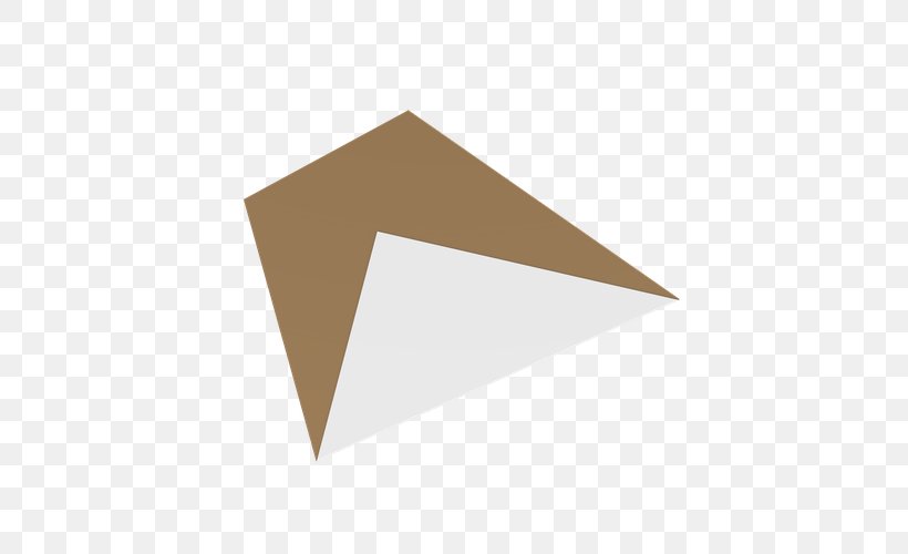 Triangle Line Rectangle, PNG, 500x500px, Triangle, Brown, Rectangle Download Free