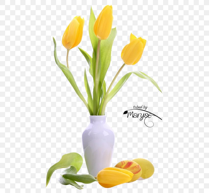 Tulip Flower Bouquet Yellow Desktop Wallpaper, PNG, 505x758px, Tulip, Blue, Cut Flowers, Floral Design, Floristry Download Free