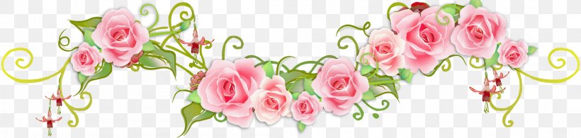 Vintage Roses: Beautiful Varieties For Home And Garden Flower Clip Art, PNG, 2199x524px, Rose, Cut Flowers, Designer, Digital Scrapbooking, Floral Design Download Free