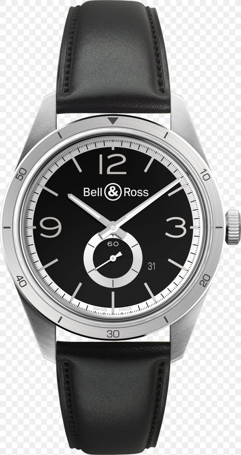 Watch Strap Bell & Ross, Inc. Chronograph, PNG, 956x1800px, Watch, Automatic Watch, Bell Ross, Bell Ross Inc, Bracelet Download Free