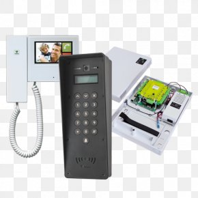 Paxton - Access Control Virtual Reality Door Phone System Intercom PNG