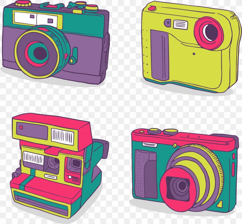 Camera Photography Drawing, PNG, 1549x1434px, Camera, Cartoon, Drawing, Flash, Instant Camera Download Free