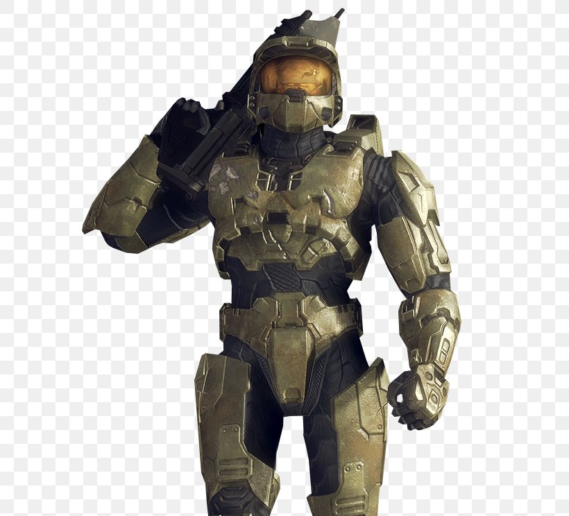 Halo: The Master Chief Collection Halo 4 Halo 3 Halo: Reach Halo: Combat Evolved, PNG, 596x744px, 343 Industries, Halo The Master Chief Collection, Action Figure, Armour, Bungie Download Free