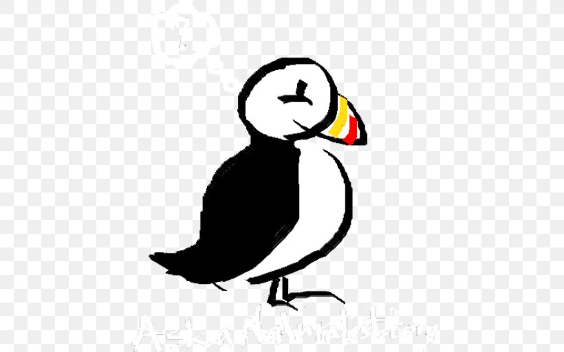 Puffin Bird Beak Drawing Clip Art, PNG, 512x512px, Puffin, Animal, Artwork, Beak, Bird Download Free
