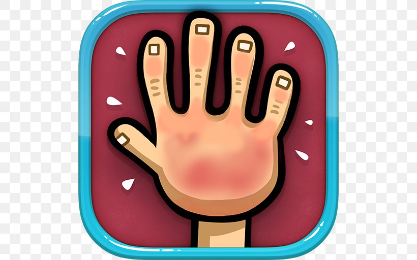 Red Hands – 2-Player Games 2 Player Games Slapjack Link Free, PNG, 512x512px, Watercolor, Cartoon, Flower, Frame, Heart Download Free