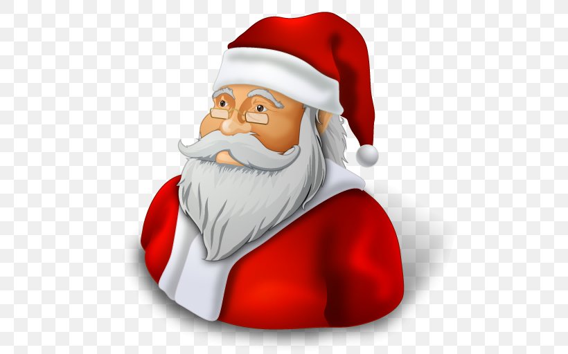 Santa Claus Christmas Blog Desktop Wallpaper, PNG, 512x512px, Santa Claus, Android, Blog, Christmas, Christmas Card Download Free
