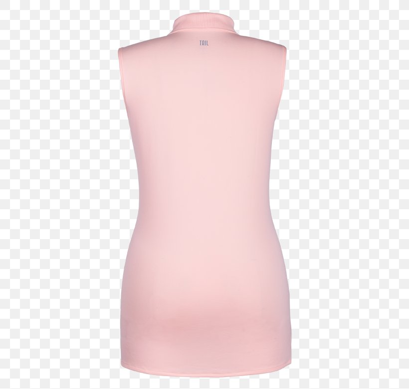 Sleeve Shoulder Pink M RTV Pink, PNG, 500x781px, Sleeve, Day Dress, Mannequin, Neck, Peach Download Free