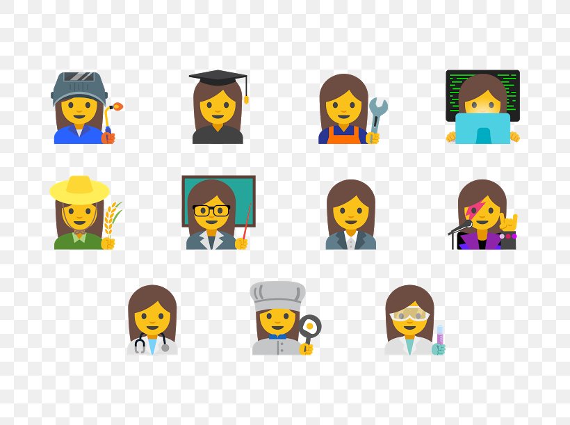 Emoji Android Nougat Gender Equality, PNG, 815x611px, Emoji, Android, Android Nougat, Android Version History, Brand Download Free
