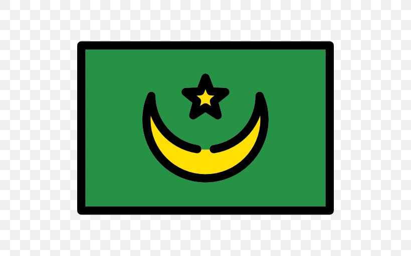 Flag Of Mauritania Flag Of Mauritania Flag Of Belize, PNG, 512x512px, Flag, Emoticon, Flag Of Belize, Flag Of Iceland, Flag Of Mauritania Download Free