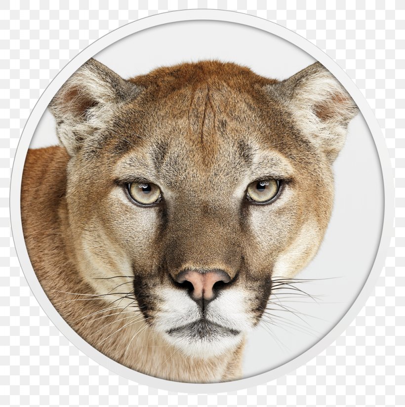 Mac OS X Lion OS X Mountain Lion MacOS Apple, PNG, 1024x1030px, Mac Os X Lion, App Store, Apple, Big Cats, Carnivoran Download Free