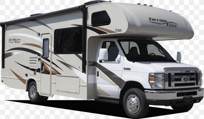 Campervans Car Thor Motor Coach Thor Industries Motorhome, PNG, 1024x596px, Campervans, Automotive Exterior, Brand, Car, Caravan Download Free