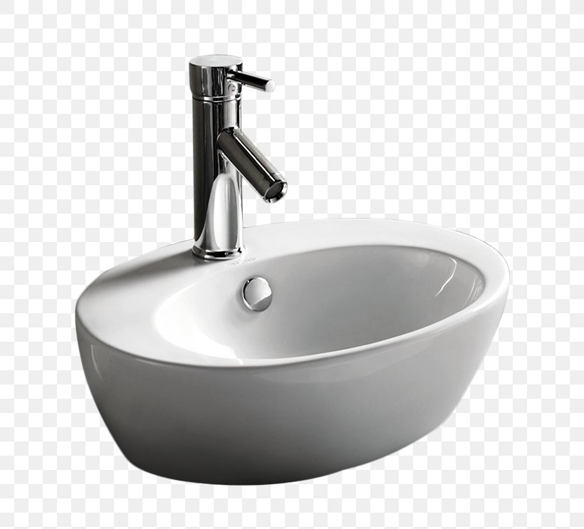 Ceramic Kitchen Sink Tap, PNG, 800x743px, Ceramic, Bathroom, Bathroom Sink, Hardware, Kitchen Download Free