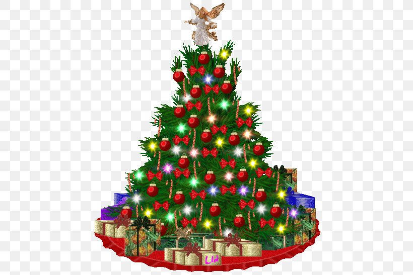 Christmas Lights Christmas Tree Clip Art, PNG, 460x547px, Christmas Lights, Animation, Christmas, Christmas Decoration, Christmas Ornament Download Free