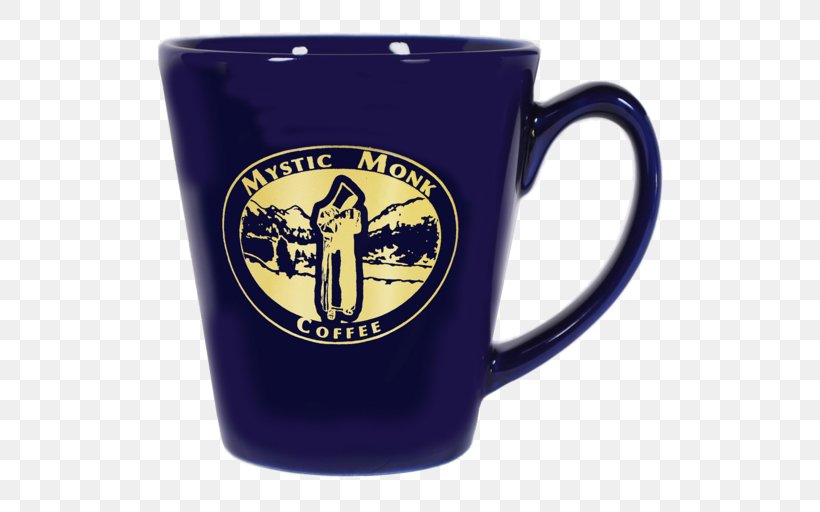 Coffee Cup Mug Ceramic Latte, PNG, 600x512px, Coffee Cup, Cafe, Ceramic, Cobalt Blue, Coffee Download Free