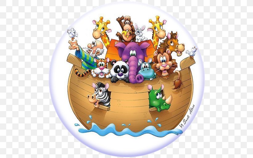 Noah's Ark Clip Art, PNG, 512x512px, Flood Myth, Ark Survival Evolved, Bible Story, Cake, Cake Decorating Download Free
