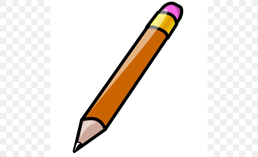 Pencil Drawing Clip Art, PNG, 500x500px, Pencil, Art, Blog, Cartoon, Colored Pencil Download Free