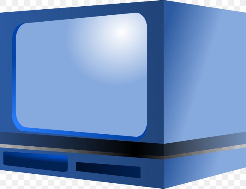 Television Flat Panel Display Clip Art, PNG, 900x691px, Television, Blue, Broadcast Reference Monitor, Cathode Ray Tube, Computer Icon Download Free