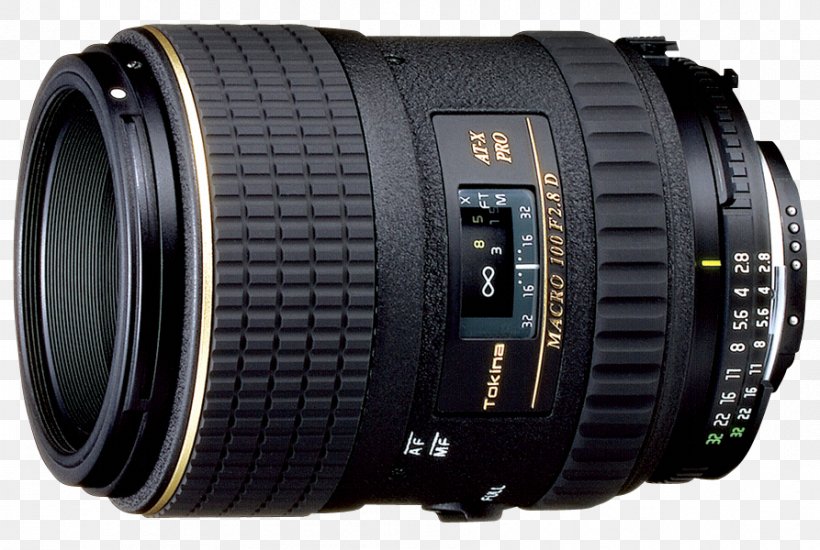 Tokina AF 100mm Tokina AT X Pro D 100mm F/2.8 Camera Lens Macro Photography, PNG, 893x600px, Camera Lens, Autofocus, Camera, Camera Accessory, Cameras Optics Download Free