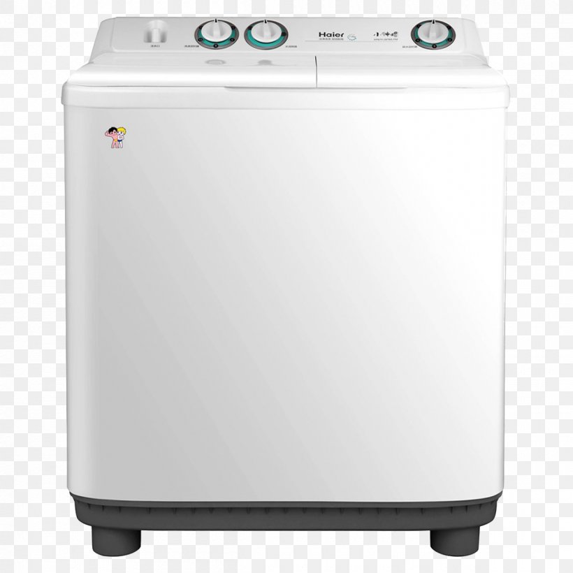 Washing Machine Haier Whirlpool Corporation Home Appliance, PNG, 1200x1200px, Washing Machine, Air Conditioner, Clothes Dryer, Exhaust Hood, Gratis Download Free