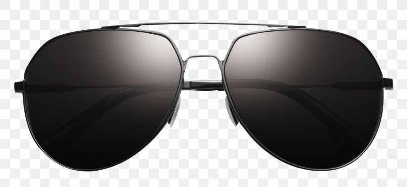 Aviator Sunglasses Clip Art, PNG, 3438x1583px, Sunglasses, Aviator Sunglasses, Brand, Chart, Com File Download Free