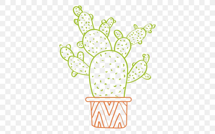 Cactus And Succulents Cactaceae Drawing Clip Art, PNG, 512x512px, Cactus And Succulents, Area, Botanical Illustration, Cactaceae, Color Download Free