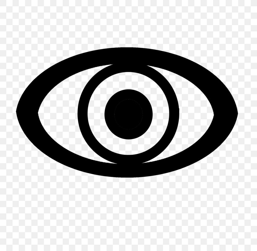 Eye Download Share Icon, PNG, 800x800px, Eye, Black And White, Brand, Color, Logo Download Free