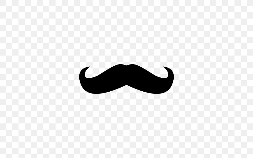 Moustache Beard Clip Art, PNG, 512x512px, Moustache, Beard, Black And White, Blog, Palette Download Free