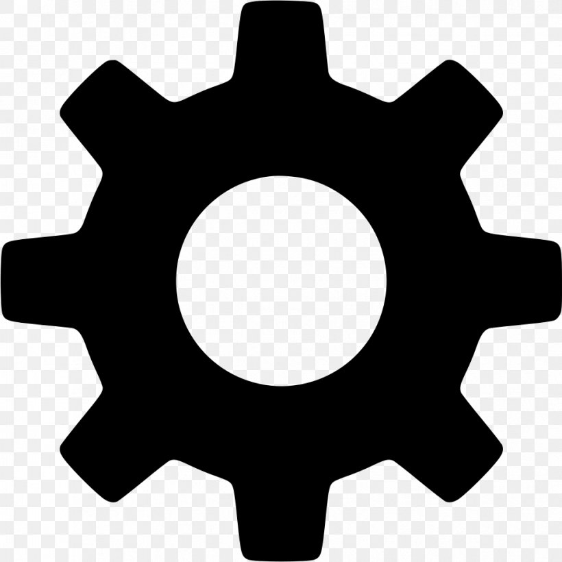 Gear Clip Art, PNG, 981x982px, Gear, Font Awesome, Hardware, Hardware Accessory, Sprocket Download Free