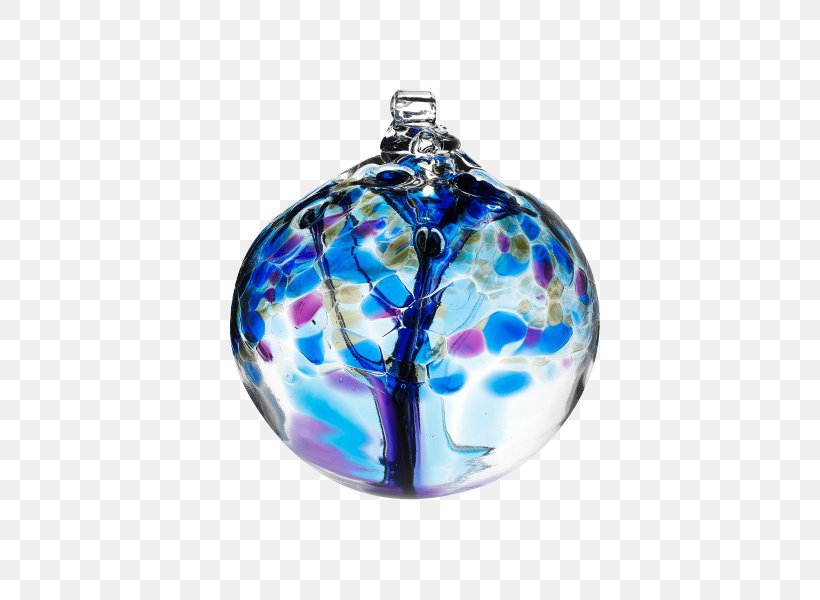 Globe Glassblowing Witch Ball, PNG, 600x600px, Globe, Art Glass, Ball, Blue, Christmas Ornament Download Free