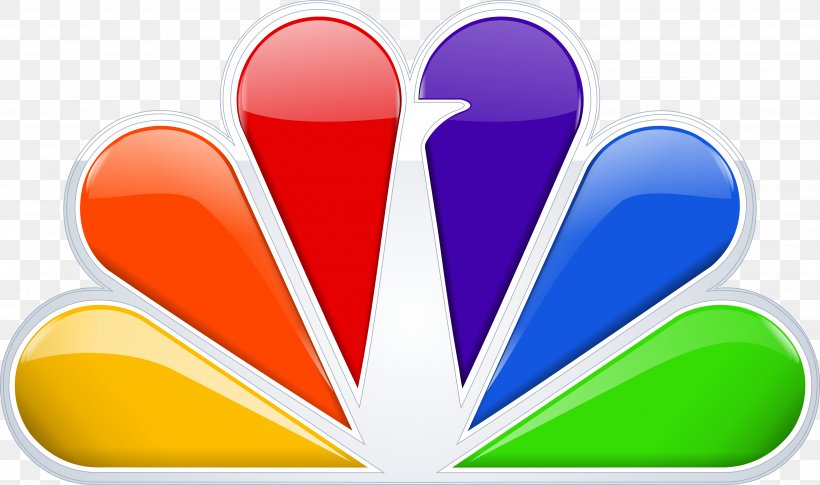 Logo Of NBC Television Radio Network, PNG, 4752x2816px, Logo Of Nbc, Brand, Broadcasting, Commercial Broadcasting, Heart Download Free