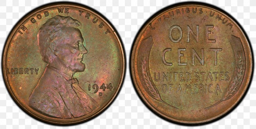 Philadelphia Mint Penny 1943 Steel Cent Half Cent Coin, PNG, 1100x555px, 1943 Steel Cent, Philadelphia Mint, Bronze, Coin, Coin Grading Download Free