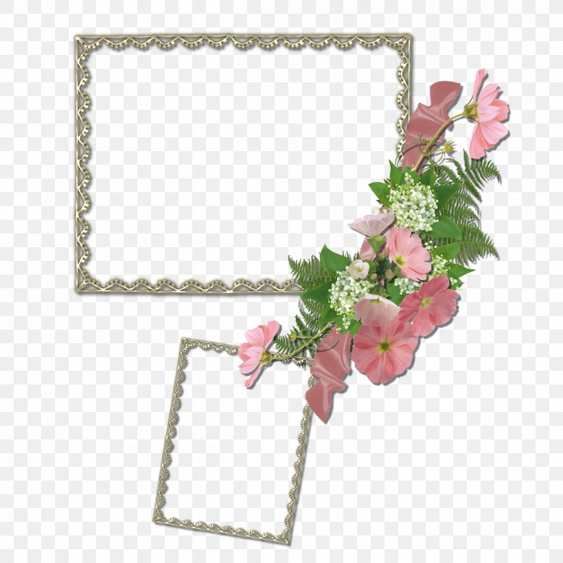 Picture Frame, PNG, 2400x2400px, Picture Frame, Border, Floral Design, Flower, Flower Arranging Download Free