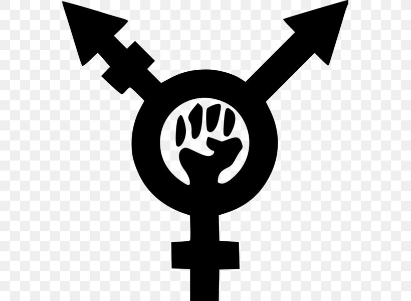 Transfeminism Gender Symbol Transgender, PNG, 571x600px, Transfeminism, Black And White, Feminism, Feminist Movement, Feminist Theory Download Free