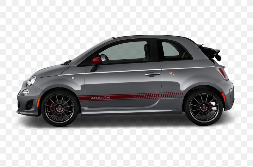 2017 FIAT 500 Car Abarth, PNG, 2048x1360px, 2017 Fiat 500, Abarth, Abarth 595, Alloy Wheel, Auto Part Download Free