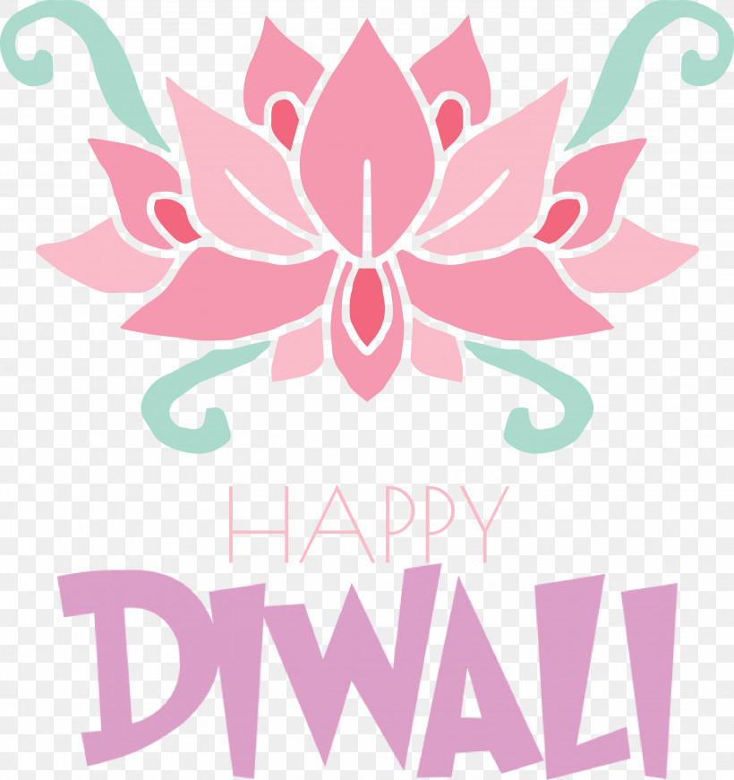 Happy Diwali Happy Dipawali, PNG, 2823x3000px, Happy Diwali, Floral Design, Flower, Happy Dipawali, Leaf Download Free