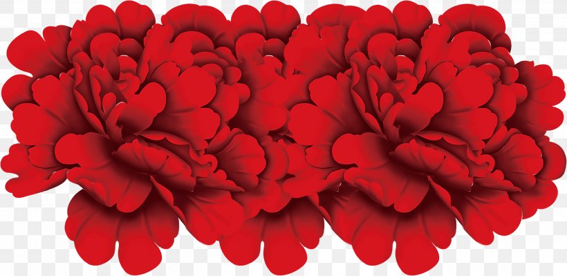 Red Peony Material, PNG, 2615x1274px, Computer Graphics, Carnation, Cut Flowers, Floral Design, Flower Download Free