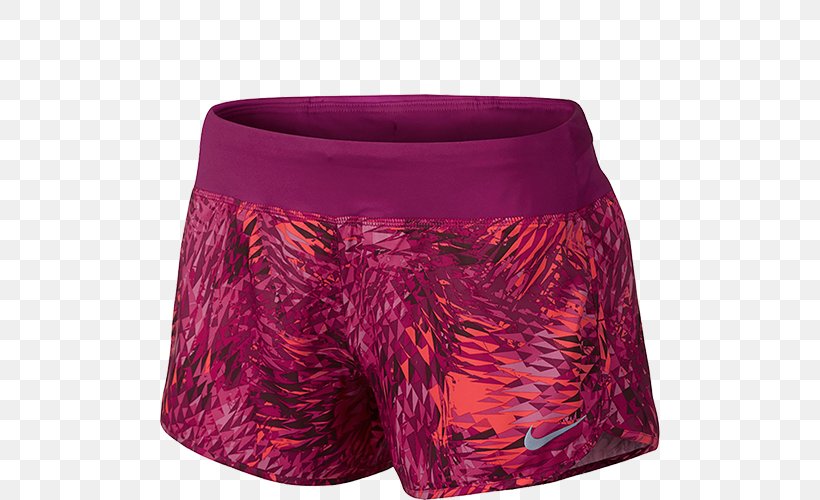 Shorts Sportswear Clothing Nike, PNG, 500x500px, Shorts, Active Shorts, Clothing, Magenta, Nike Download Free