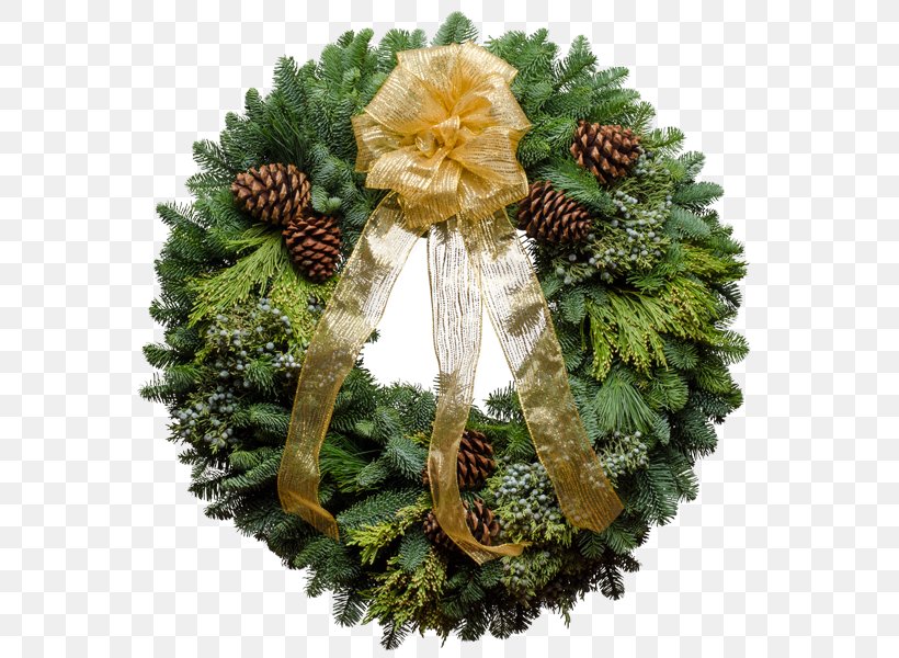 Wreath Christmas Decoration Garland Christmas Ornament, PNG, 600x600px, Wreath, Christmas, Christmas And Holiday Season, Christmas Decoration, Christmas Gift Download Free