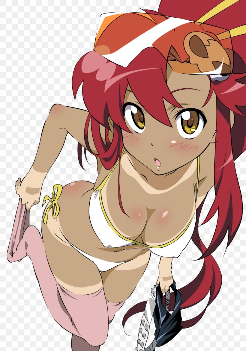 Yoko Littner Kamina Blog Egloos, PNG, 1154x1650px, Watercolor, Cartoon, Flower, Frame, Heart Download Free