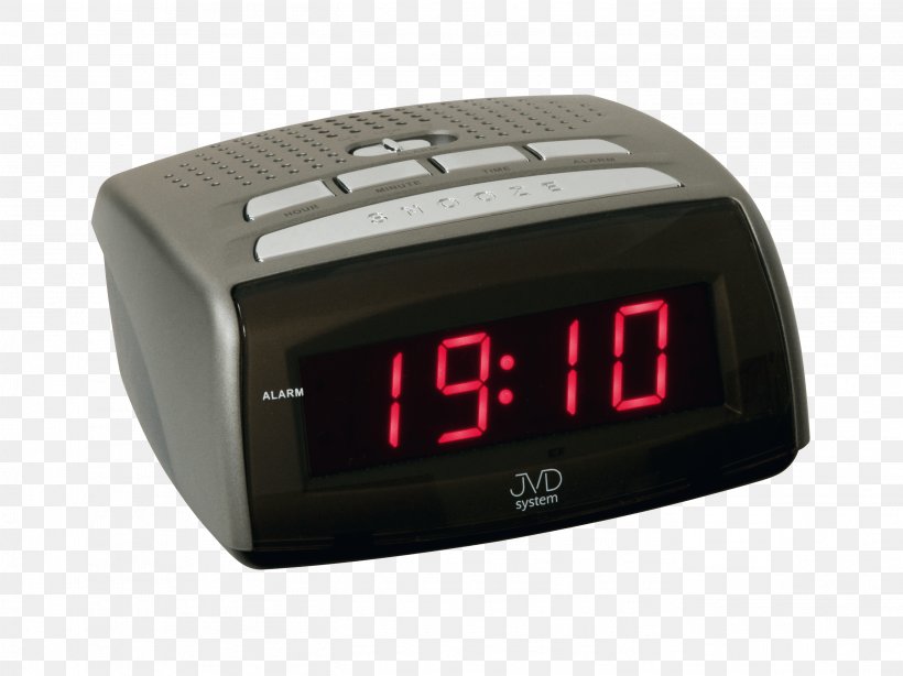 Alarm Clocks Digital Data Radio Clock Light-emitting Diode, PNG, 2732x2048px, Alarm Clocks, Alarm Clock, Clock, Computer Hardware, Digital Data Download Free