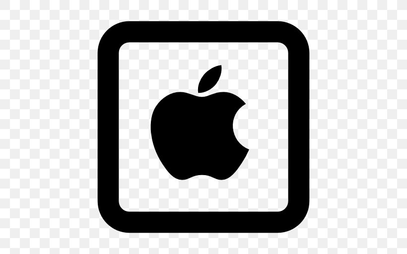 Apple TV Television App Store, PNG, 512x512px, Apple Tv, App Store, Apple, Black, Black And White Download Free