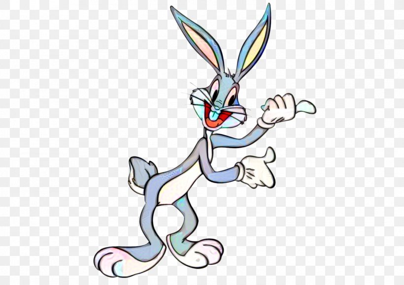 Bugs Bunny Daffy Duck Rabbit Yosemite Sam, PNG, 1498x1059px, Bugs Bunny, Animal Figure, Animated Cartoon, Animation, Cartoon Download Free