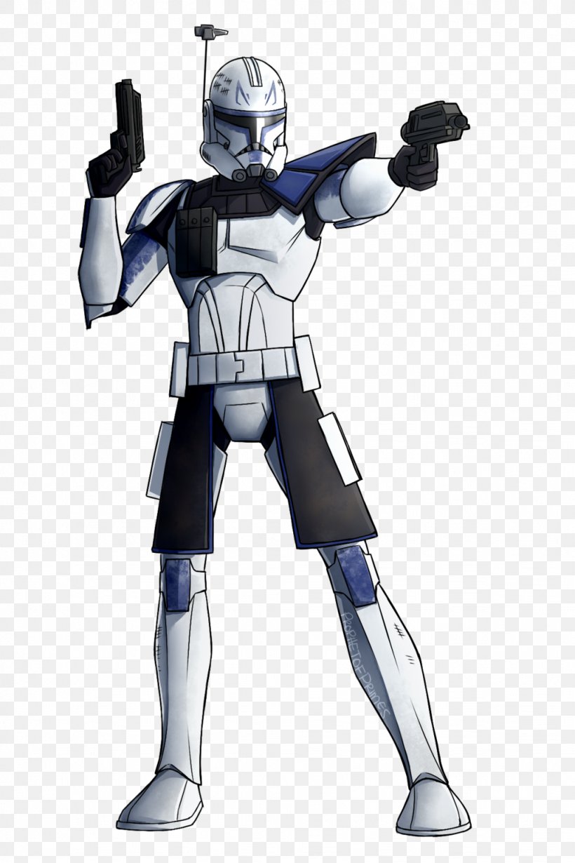 Captain Rex Figurine 501st Legion Vexy Character, PNG, 1024x1536px, Watercolor, Cartoon, Flower, Frame, Heart Download Free