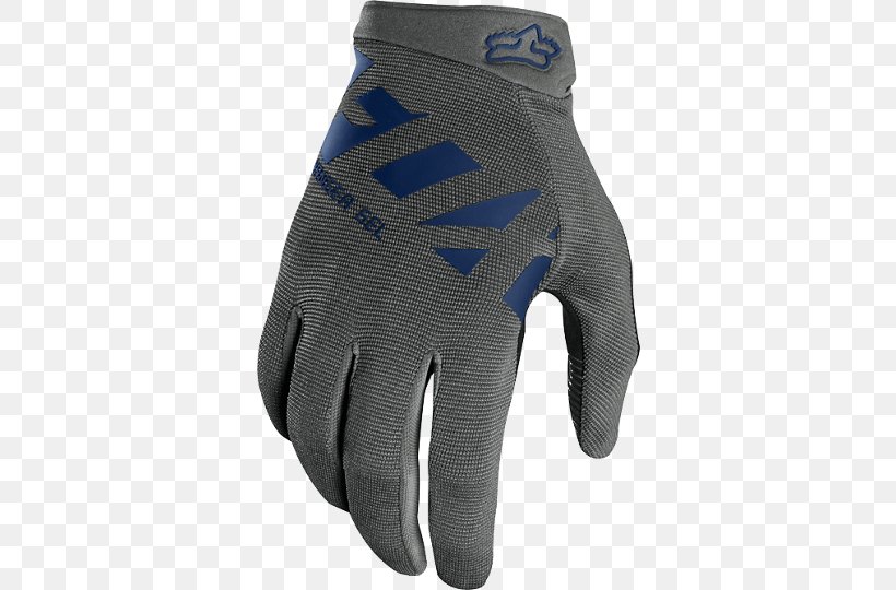 Fox Racing Cycling Glove Clothing T-shirt, PNG, 540x540px, Fox Racing, Bicycle, Bicycle Clothing, Bicycle Glove, Blue Download Free