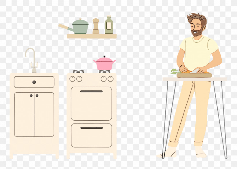 Furniture Wood /m/083vt Joint Line, PNG, 2500x1790px, Cooking, Biology, Cartoon, Furniture, Geometry Download Free
