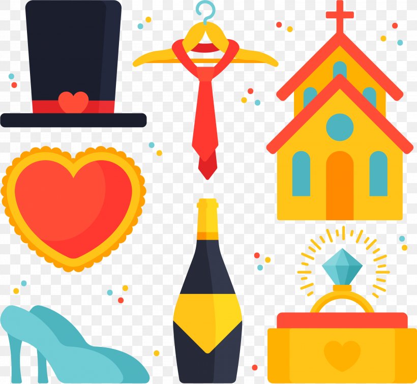 Graphic Design Wedding Image Clip Art, PNG, 3000x2764px, Wedding, Area, Artwork, Bridegroom, Christmas Day Download Free