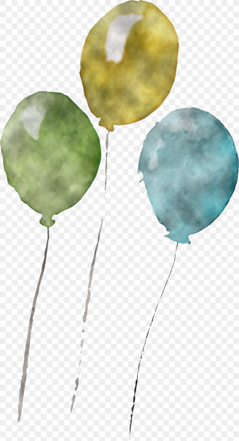 Green Leaf Turquoise Balloon Plant, PNG, 1625x3000px, Watercolor Balloon, Balloon, Green, Leaf, Plant Download Free